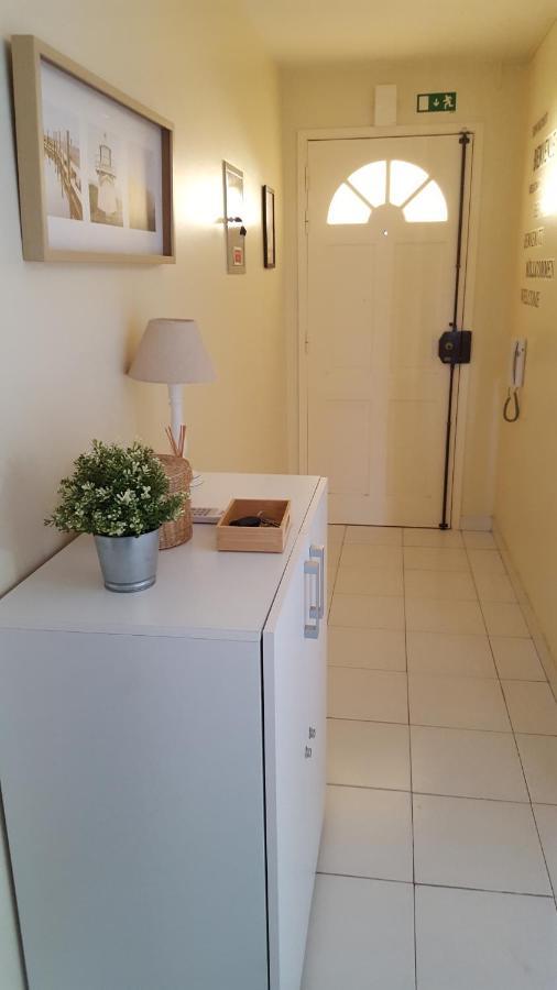 Vila Rosa Portimão Kültér fotó